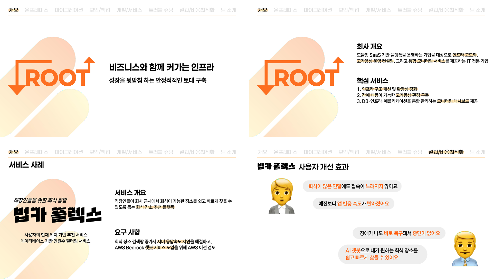AI 요약 기능 제공 지능형 뉴스 큐레이션 플랫폼
