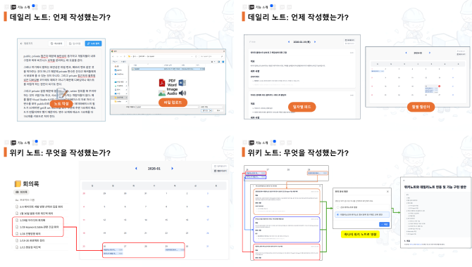개인 맞춤형 지식 저장소 서비스 이미지 3