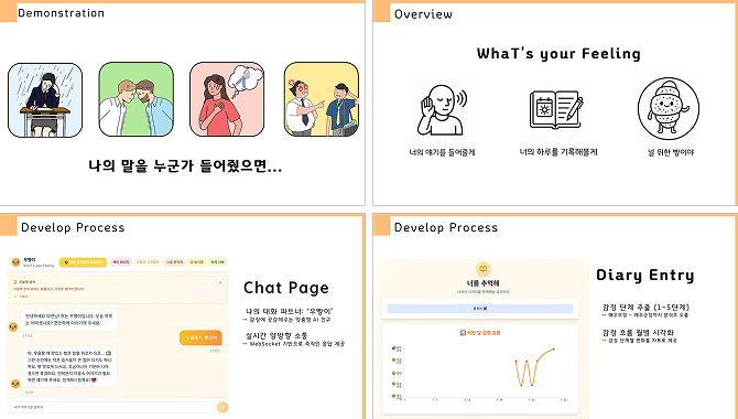 나만을 위한 맞춤형 AI 친구