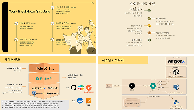 놓친 보험금 찾기 AI플랫폼 이미지 3